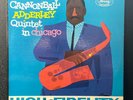 CANNONBALL ADDERLEY QUINTET In Chicago MERCURY LP MG 20449 Mono DG COLTRANE
