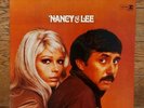 FRANK SINATRA Lee Hazlewood Hits LP 1st Reprise Records RS-6273 vinyl w/ inner