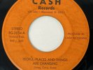 LAMAR DUNN People, Places & Things Are Changing Cash 70s Soul Funk Rare 45 HEAR