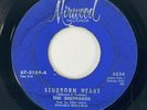 SHEPPARDS Stubborn Heart / How Do You Like it Mirwood Northern Soul 45 HEAR