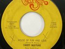 SWEET MIXTURE House of Fun and Love / I Love You Bazar 70s Soul 45 HEAR