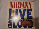Nirvana Mtv Live And Loud Live Double Coloured Vinyl. Rare. Nevermind. In Utero.