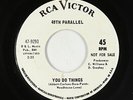 Garage Psych Fuzz 45 - 49th Parallel - You Do Things - RCA Victor - VG+ mp3