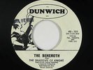 Garage Psych 45 - Shadows Of Knight - The Behemoth - Dunwich - VG+ mp3