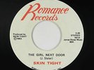 Power Pop 45 - Skin Tight - The Girl Next Door - Romance - VG++ mp3 - obscure