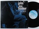 JOHN LEE HOOKER Plays & Sings The Blues CHESS LP-1454 LP mono