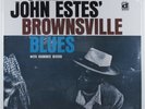SLEEPY JOHN ESTES Brownsville Blues DELMARK DS-613 LP SEALED