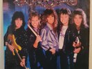 EUROPE The Final Countdown 1986 LP JOHN NORUM BON JOVI WARRANT POISON RARE VINYL