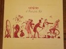 GENESIS A Trick Of The Tail Vinyl Record 1978 EX/NM+
