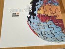 Seahorses - Do It Yourself (1997) GEF - 25134. Original Inner Sleeve