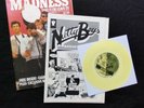 Madness Take It Or Leave It Film Magazine 7” Yellow Flexi Disc & Film Poster
