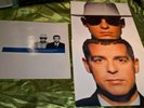 PET SHOP BOYS - DISCOGRAPHY - 1991 UK 1st Press Double LP Near Mint Vinyl