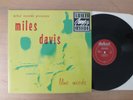 Miles Davis – Blue Moods  GERMANY  1983   LP  Vinyl  mint-