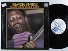 MAGIC SAM BLUES BAND Black Magic DELMARK LP VG++ SHRINK