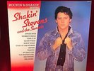 Rockin' & Shakin' With Shakin' Stevens & The Sunsets 1984 UK vinyl  LP EXCELLENT