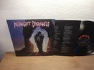 MIDNIGHT DARKNESS - Holding the night - Hard & Heavy Rock / Metal Lp