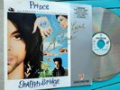 Prince autograph GRAFFITI BRIDGE signed live concert collector PARIS purple rain