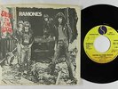 Punk 45 - Ramones - Sheena Is A Punk Rocker - Sire - mp3 - promo