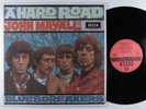 JOHN MAYALL & THE BLUESBREAKERS A Hard Road DECCA LP VG++ france