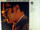 PAUL DESMOND-FROM THE HOT AFTERNOON-A&M STEREO LP, VAN GELDER STAMP