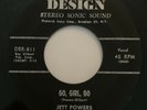 Rockabilly 45/ Jett Powers 
