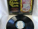 JRR TOLKIEN POEMS AND SONGS OF MIDDLE EARTH LP RECORD VINTAGE ORIGINAL LOTR