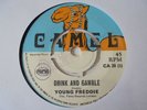 YOUNG FREDDIE Drink and Gamble CAMEL UK Killer  Boss Reggae 7