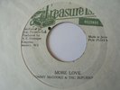 TOMMY MCCOOK + SILVERTONES More Love + True Confessions TREASURE ISLE Reggae 7