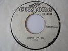 SCORCHER Work it Up COXSONE Nice  Boss Reggae 7