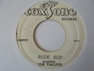 THE WAILERS Rude Boy COXSONE  Killer  Dancefloor Ska 7