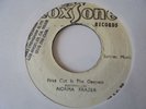 NORMA FRAZIER  First Cut Is The Deepest COXSONE Rocksteady 7