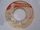 KEN BOOTHE Moving Away + Tomorrow STUDIO ONE Early Press Reggae 7