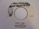 HORACE ANDY Night Owl BONGOMAN Reggae 7