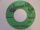 PHYLLIS DILLON Midnight Confession TREASURE ISLE Soul Cover + Reggae 7