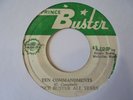 PRINCE BUSTER Ten Commandments PRINCE BUSTER Reggae 7