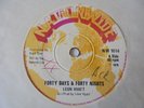 LEON HYATT Forty Days NATIONWIDE UK Rockers Roots Reggae 7