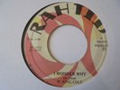 W KING COLE I Wonder Why RAHTID Jamaica Sweet Soul KILLER  45 Reggae 7