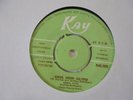 CECIL FITT Sugar Sugar + School Girls KAY UK Calypso JAzz 45 HEAR