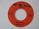 MAD HATTERS Get Down PEG LEG BATES Modern Soul + Disco Funk 45 HEAR