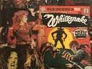 WHITESNAKE 'Monsters Of Rock' 1984 Metal 2 LP w/John Sykes White Labels NM