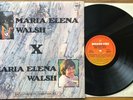 MARIA ELENA WALSH x MARIA ELENA WALSH Exclusivamente para Mayores 1982 LATIN