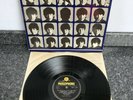 LP VINYL THE BEATLES  A HARD DAY'S NIGHT UK 1ST PRESS MONO PMS 1230 VG+/EX