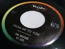 1963 The Beatles From Me To You / Thank You Girl VJ 522 45 RPM VeeJay Records