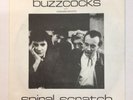 BUZZCOCKS Spiral Scratch DEVOTO NEW HORMONES 1978/9 UK 7” 45 VINYL PUNK EX/NM