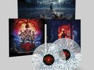 Ost Stranger Things 2 Crystal Clear Vinyle W/ Blue & White Splatter 2LP Scellé