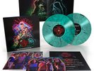 Ost Stranger Things 3, Exclusive Translucent Teal Vinyle W- Black Marble 2LP New