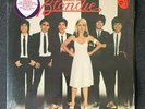 Blondie - Parallel Lines - Vinyl Album CHR 1192  Shrink Wrap/Promo Stickers - EX