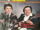Paulino Bernal y Ricardo Mejia