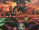 Night Of The Dead, Legacy Of The Beast: Live In Mexico City by Iron Maiden 3 LP