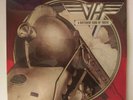 VAN HALEN A DIFFERENT KIND OF TRUTH SEALED ORIGINAL 2012 DOUBLE RED VINYL RECORD